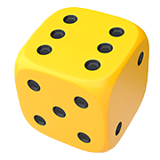 Yellow Dice