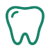 Tooth icon.