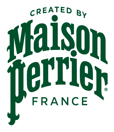 Maison Perrier® official green logo