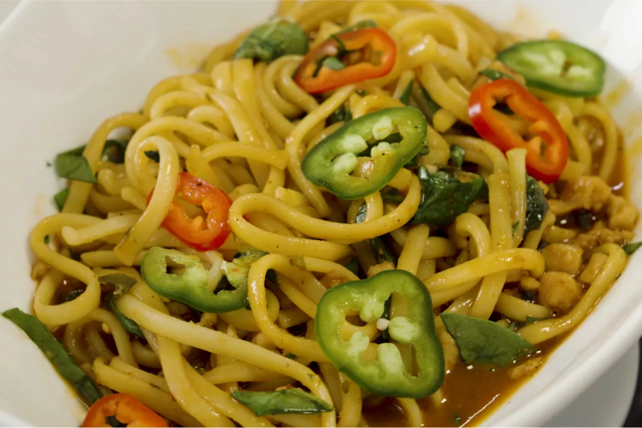 Mings Dan Dan Noodles