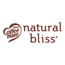Nestle Coffee mate natural bliss logo