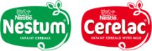 Nestum and Cerelac logo