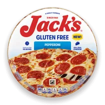 El empaque de los Masa Sin Gluten