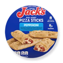 El empaque de los Snacks