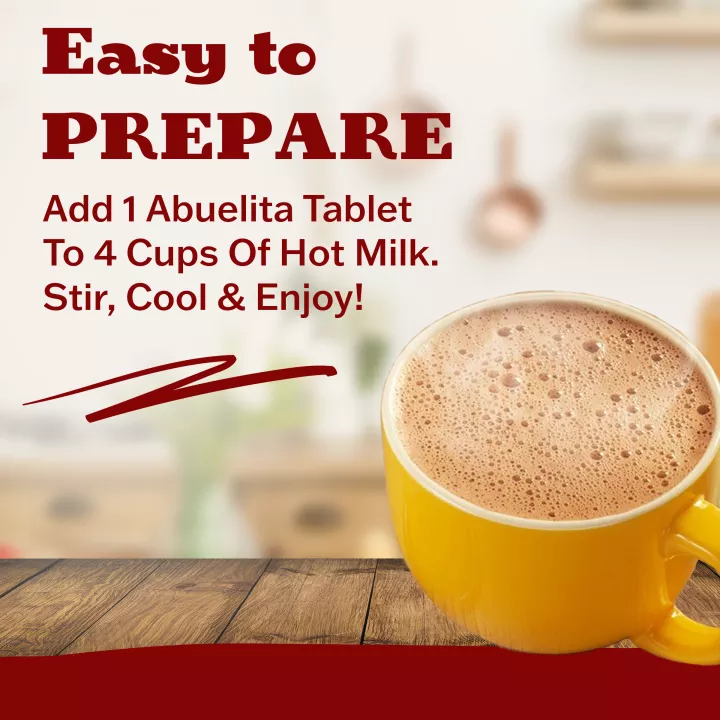 Mexican Hot Chocolate Tablets