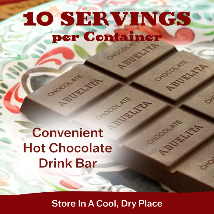 Marqueta Mexican Hot Chocolate Drink Bar