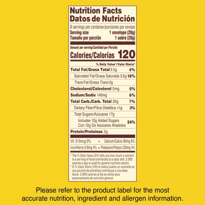 Instant Mexican-Style Hot Chocolate Mix