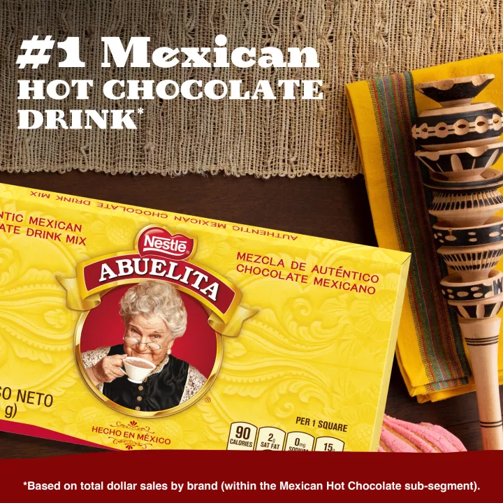 Marqueta Mexican Hot Chocolate Drink Bar