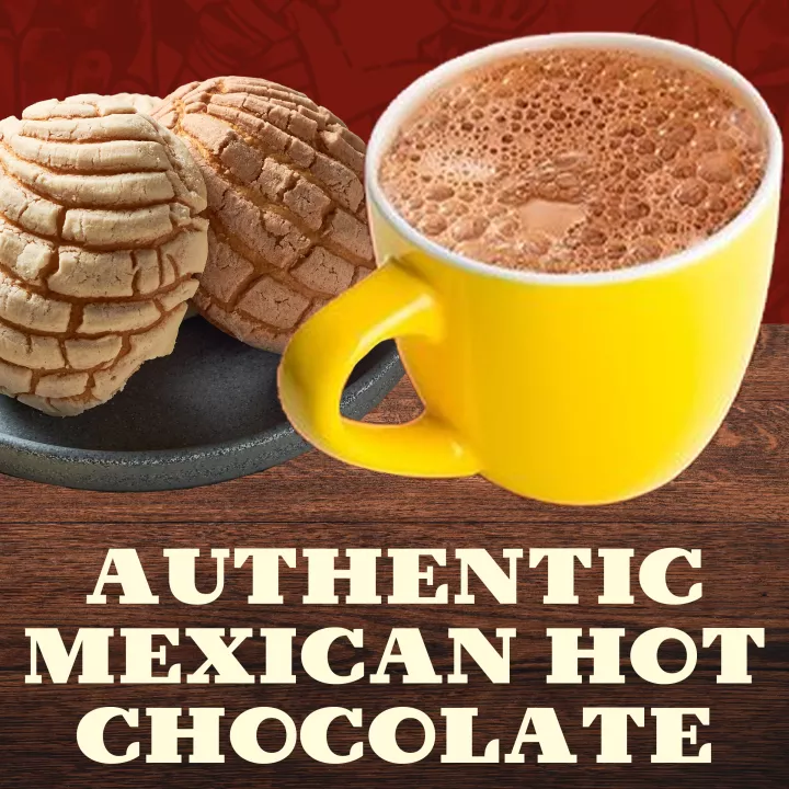 Marqueta Mexican Hot Chocolate Drink Bar