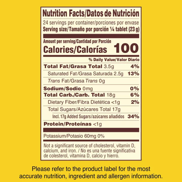 Mexican Hot Chocolate Tablets