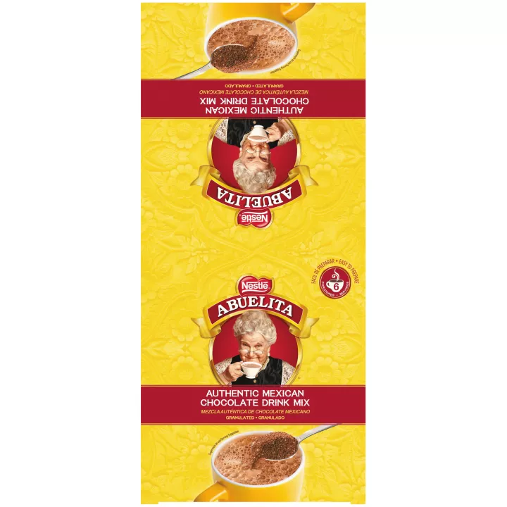 Mexican Chocolate Granulated Mix - 4.23 oz