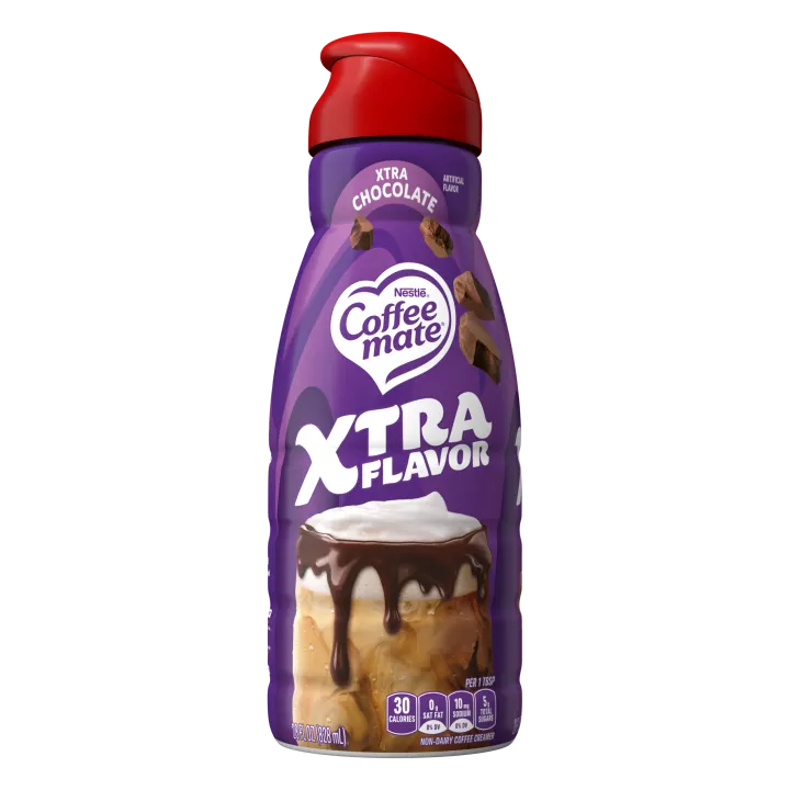 Xtra Chocolate Non-Dairy Creamer