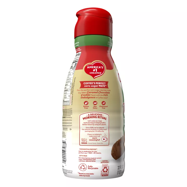 Zero Sugar Twix® Liquid Coffee Creamer