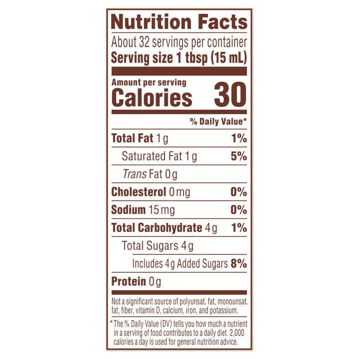 Coconut Milk Sweet Crème All-Natural Liquid Coffee Creamer