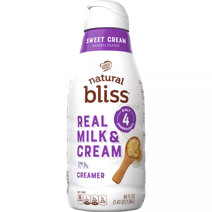 Creamer Sweet Cream Flavored