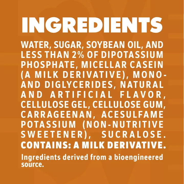 Xtra Caramel Non-Dairy Creamer