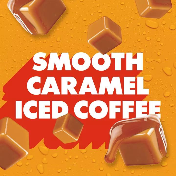 Coffee mate Caramel Flavored Iced Coffee
