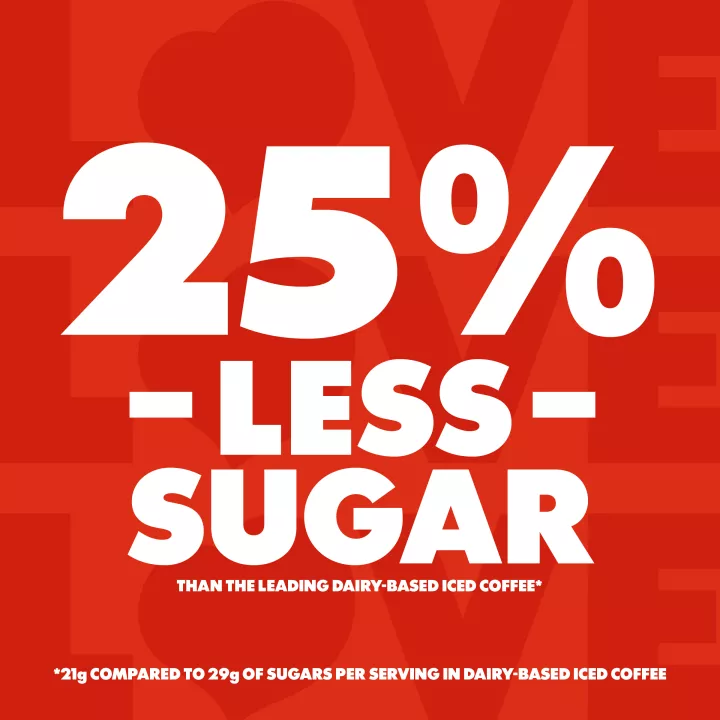 Coffee mate Caramel Flavored Iced Coffee