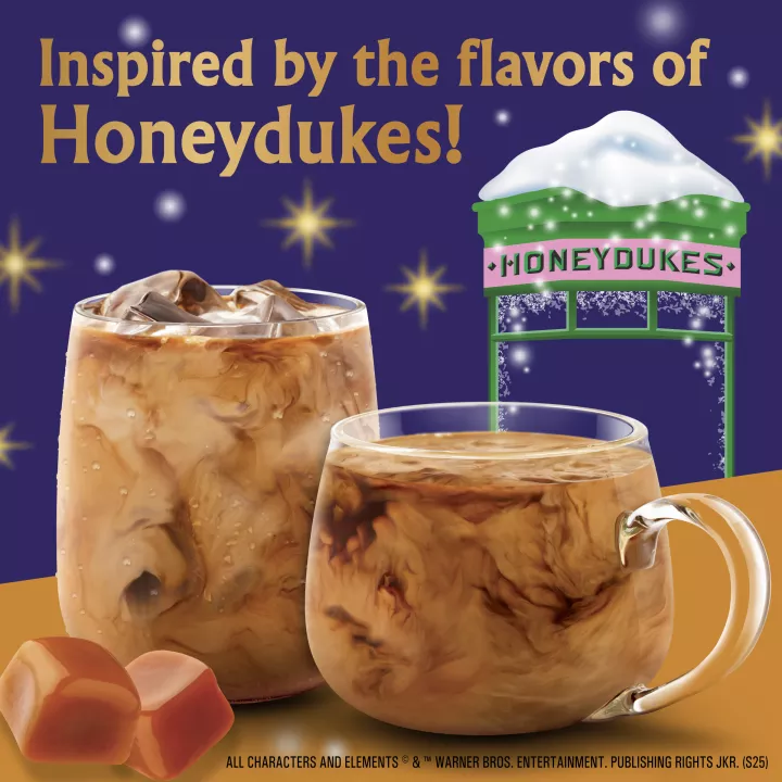 Harry Potter Cauldron Cake Creamer