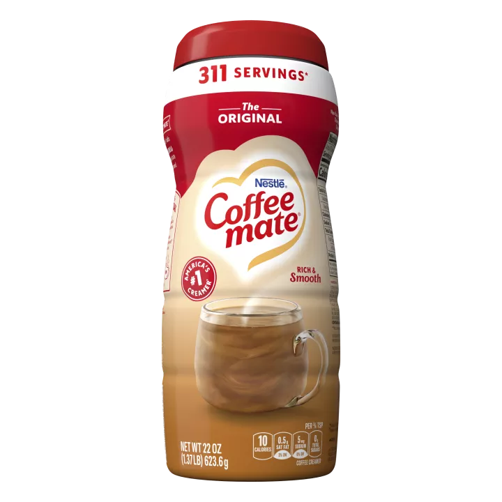 The Original Powder Coffee Creamer
