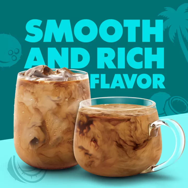 Coconut Crème Liquid Coffee Creamer