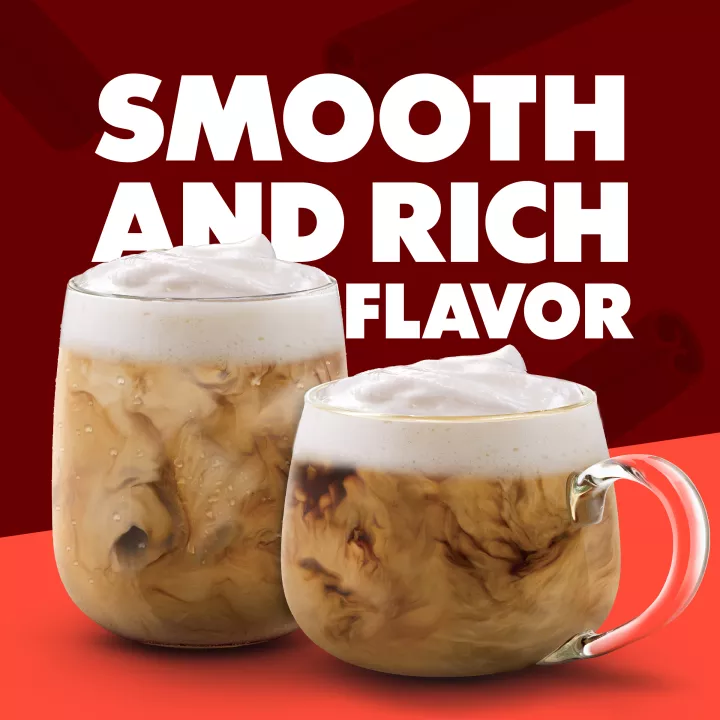 Cinnamon Coffee Cake Non-Dairy Liquid Creamer