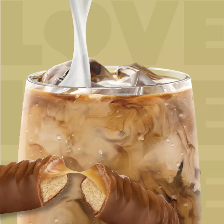 Zero Sugar Twix® Liquid Coffee Creamer