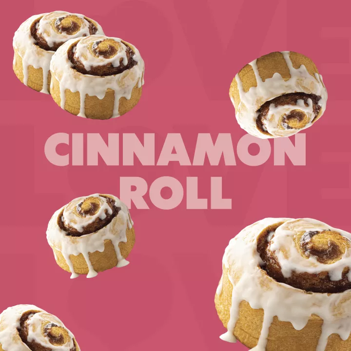 Zero Sugar Cinnamon Roll Flavored Liquid Coffee Creamer