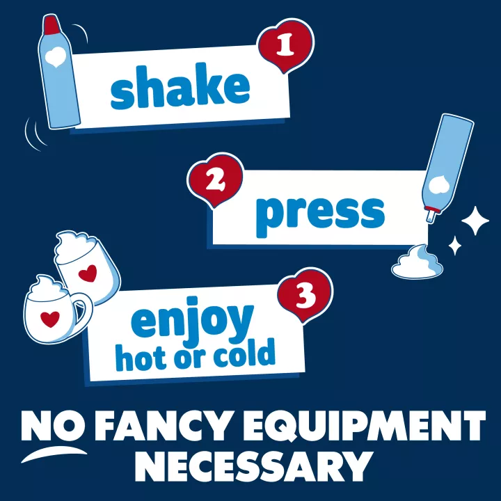 French Vanilla Cold Foam Creamer