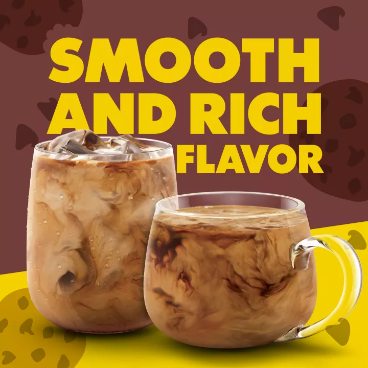 Nestle Coffee mate Brown Butter Chocolate Chip Cookie Liquid Coffee Creamer