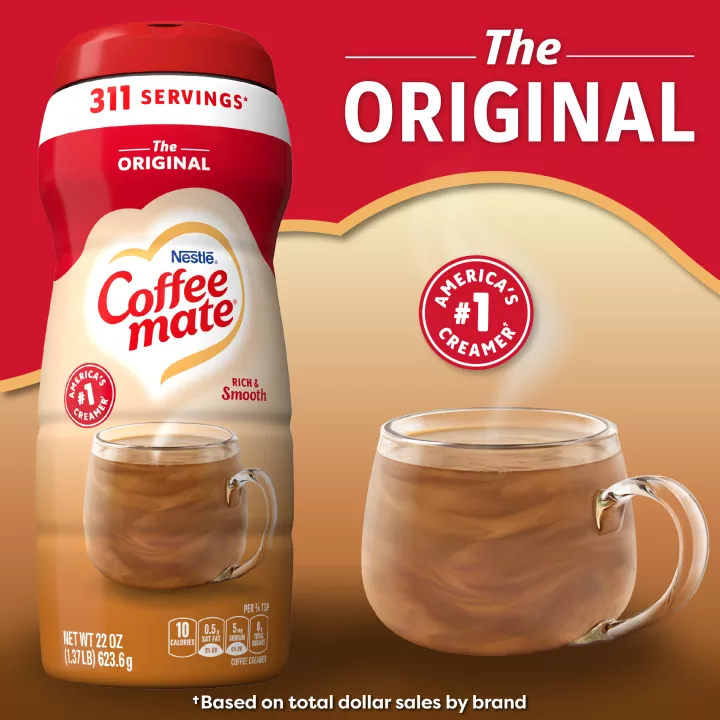 The Original Powder Coffee Creamer