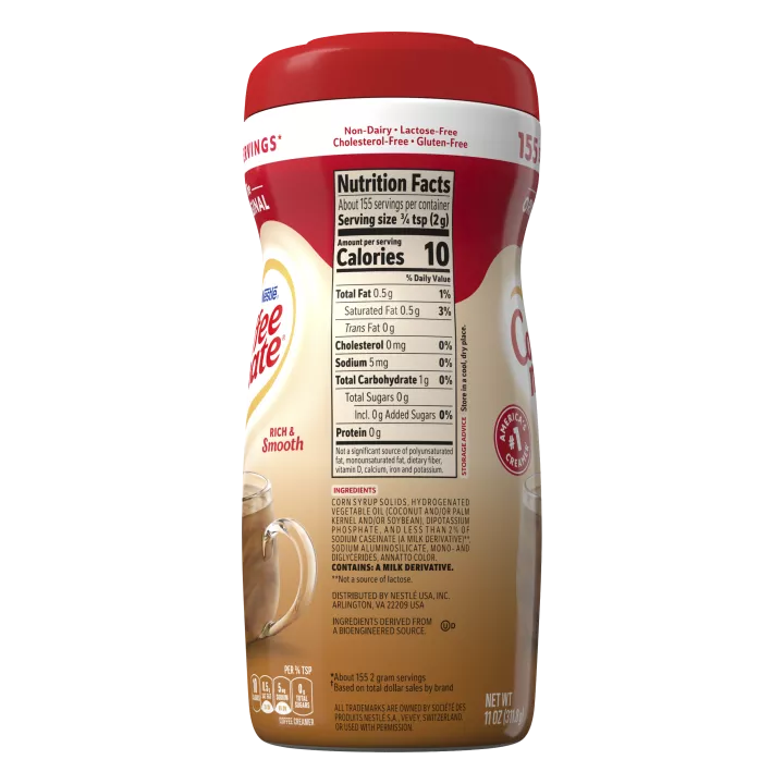 The Original Powdered Coffee Creamer