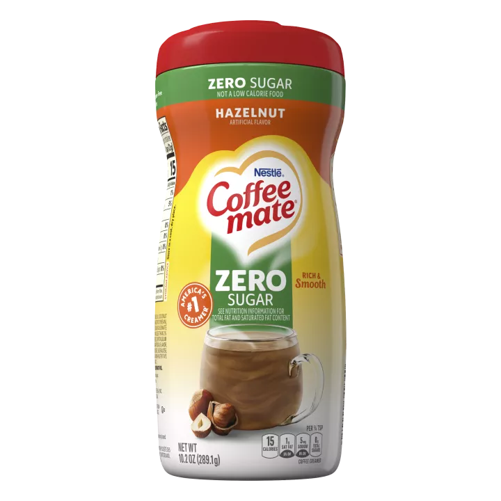 Sugar Free Hazelnut Powder Coffee Creamer