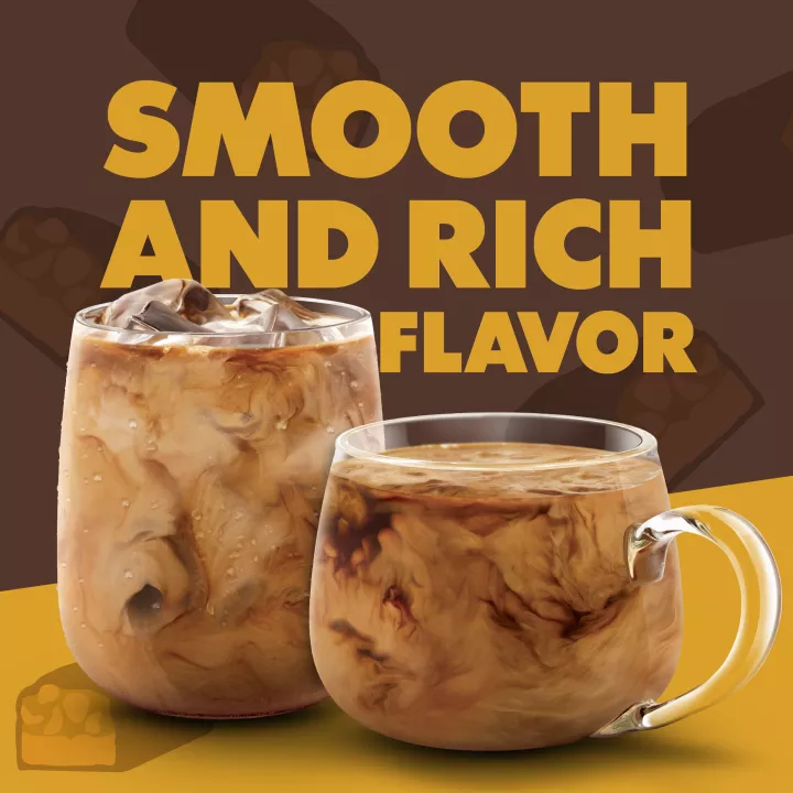 SNICKERS® Flavored Liquid Coffee Creamer