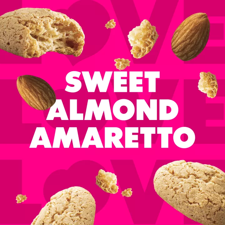 Amaretto Liquid Coffee Creamer