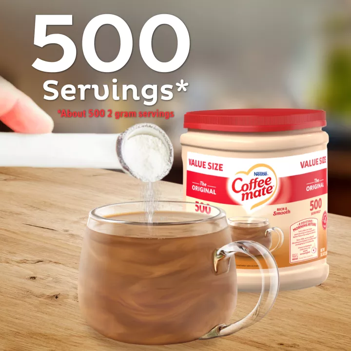 The Original Powdered Coffee Creamer