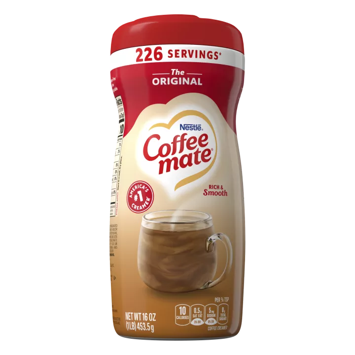 The Original Powder Coffee Creamer