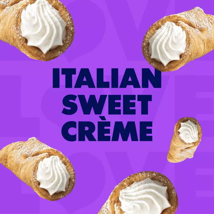Italian Sweet Crème Liquid Coffee Creamer