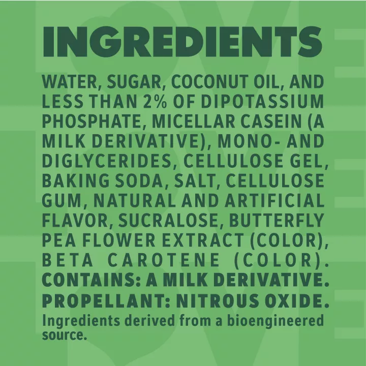 Frosted Gingerbread Cold Foam Creamer 