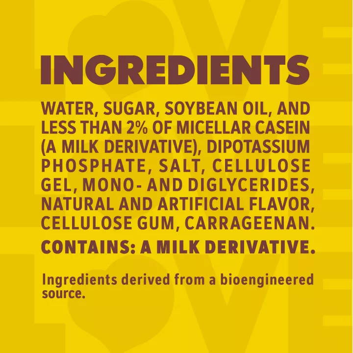 Nestle Coffee mate Brown Butter Chocolate Chip Cookie Liquid Coffee Creamer