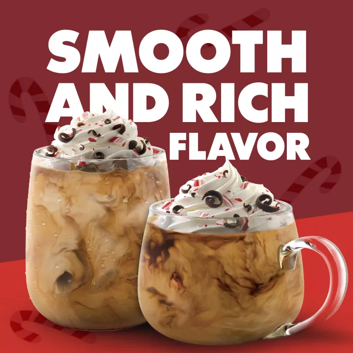 Zero Sugar Peppermint Mocha Liquid Coffee Creamer