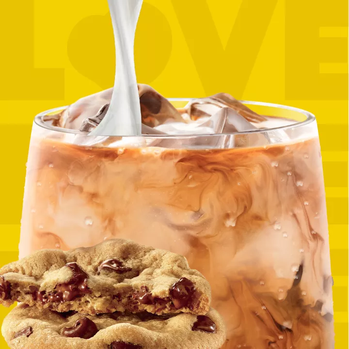 Nestle Coffee mate Brown Butter Chocolate Chip Cookie Liquid Coffee Creamer