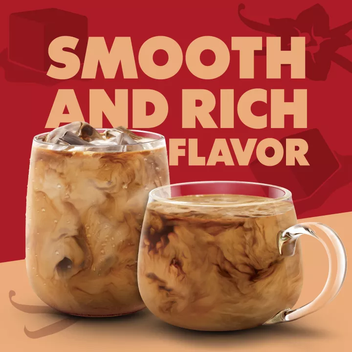 Vanilla Caramel Liquid Coffee Creamer