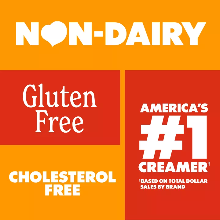 Caramel Liquid Coffee Creamer