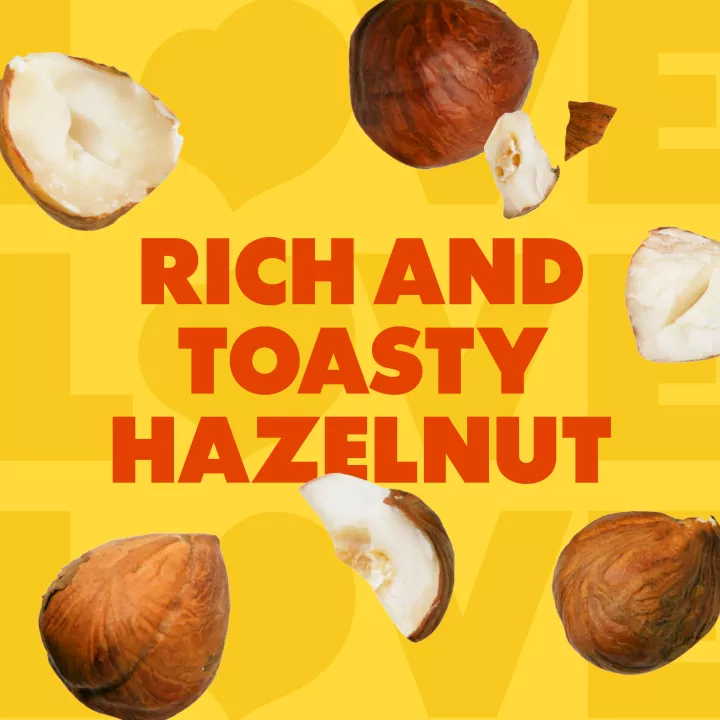 Zero Sugar Hazelnut Flavored Liquid Coffee Cremer