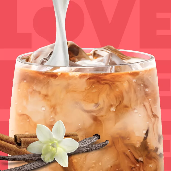 Cinnamon Vanilla Crème Liquid Coffee Creamer