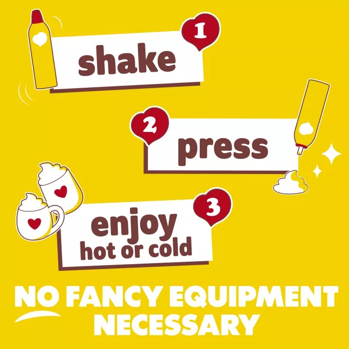 Nestlé Toll House Brown Butter Chocolate Chip Cookie Cold Foam Creamer