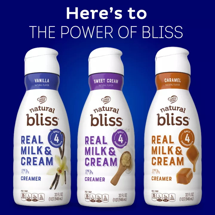 Vanilla Flavored Coffee Creamer