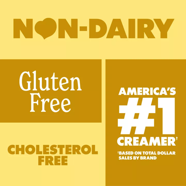 Crème Brulee Liquid Coffee Creamer