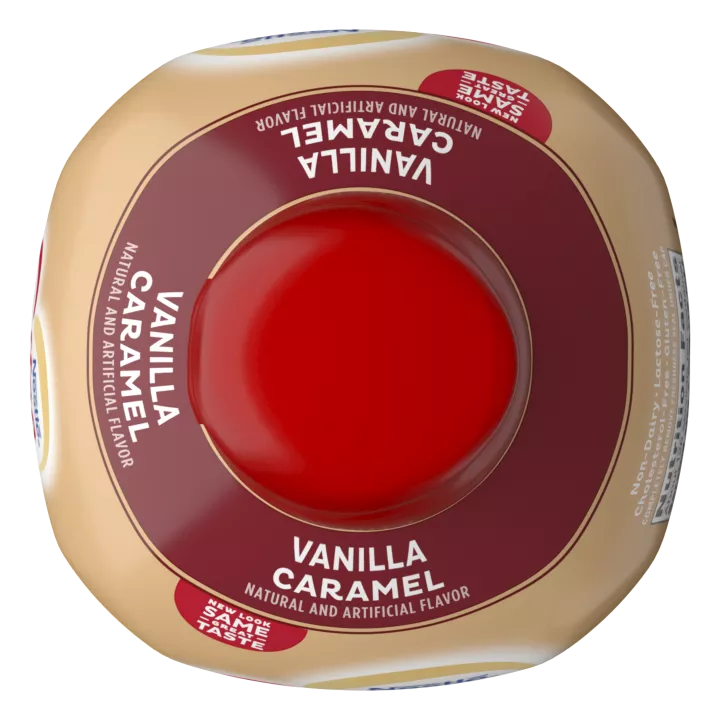 Vanilla Caramel Liquid Coffee Creamer